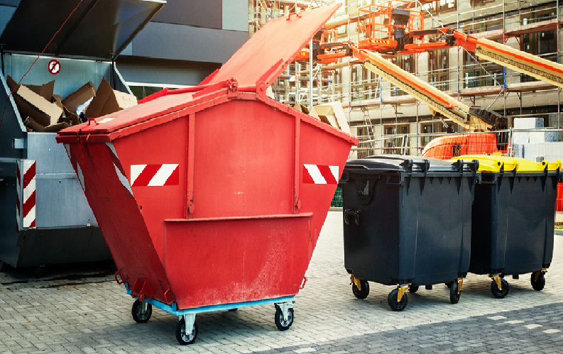 Some Important Benefits OF Hiring Garbage Bin Rental Company