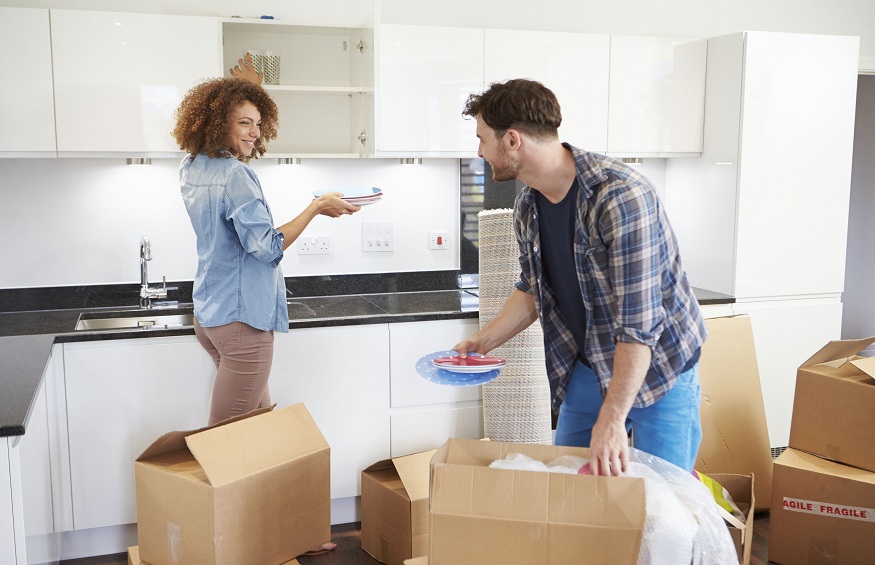 Packaging Tips While Moving Your House
