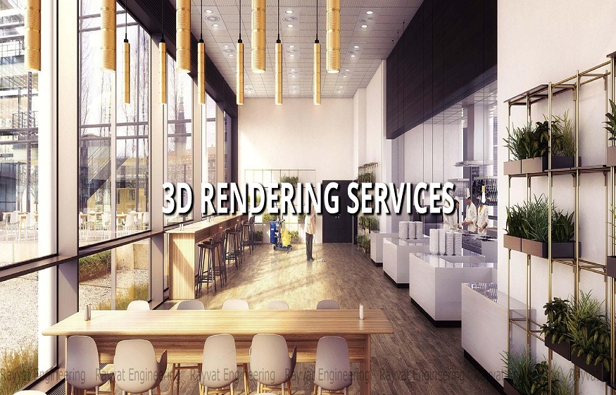 Architectural Rendering Services