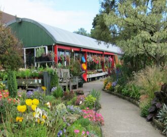 Garden Centre in Ireland.
