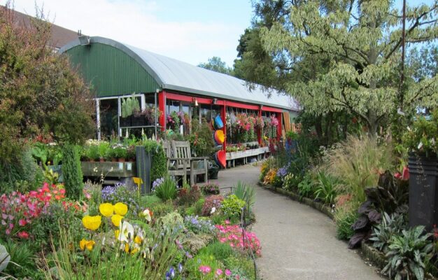 Garden Centre in Ireland.