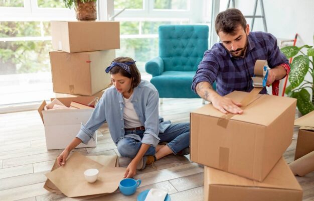 Packing Your Belongings