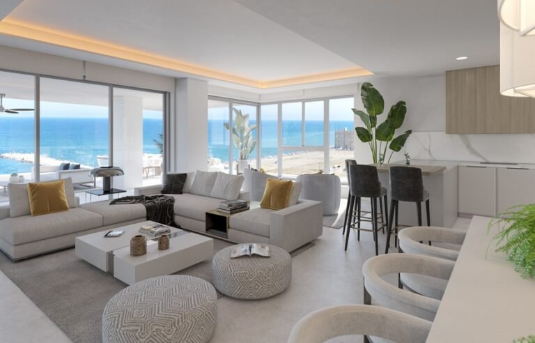 Picture Idea: Luxury Living In Malaga A Closer Look At High End