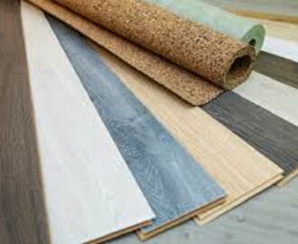 flooring materials.