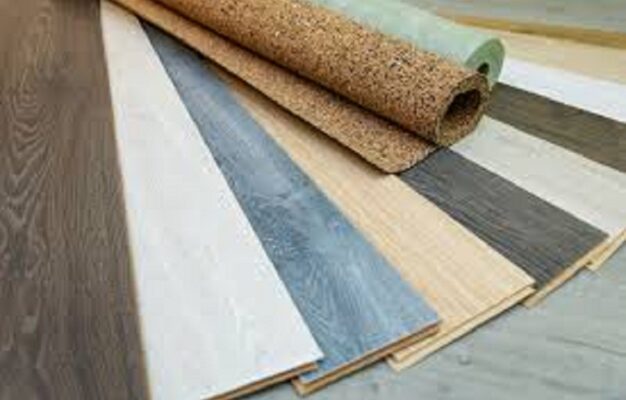 flooring materials.