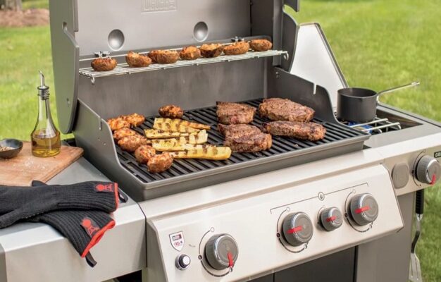 BBQ Grills