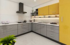 Modular Kitchens