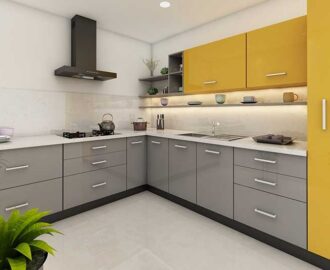 Modular Kitchens