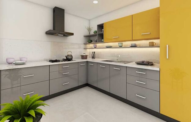 Modular Kitchens