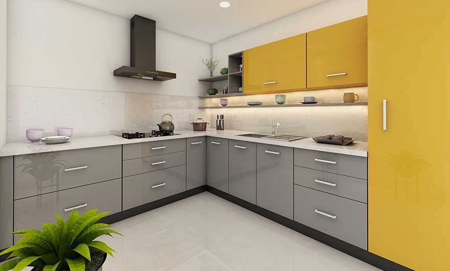 Modular Kitchens