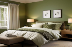 bedroom colour ideas