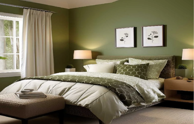 bedroom colour ideas