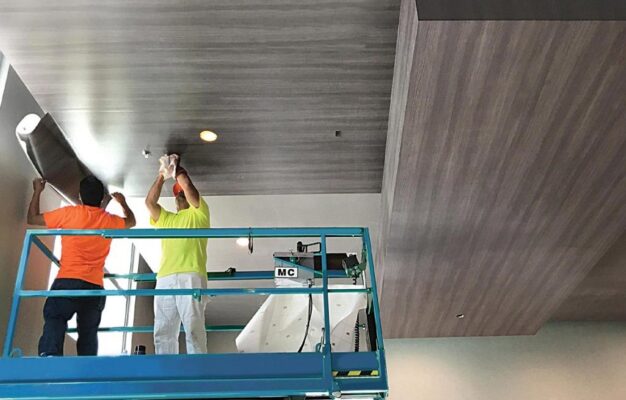 washington commercial painters