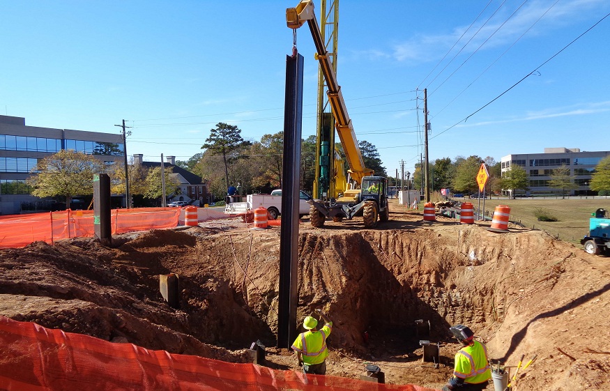 Geotechnical Services Atlanta