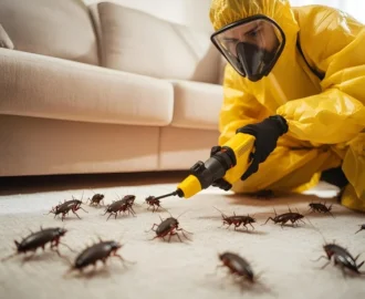 Get rid of pests fast in Kent
