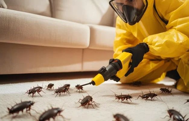 Get rid of pests fast in Kent