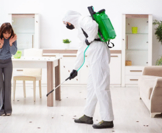 Missouri Pest Control Services
