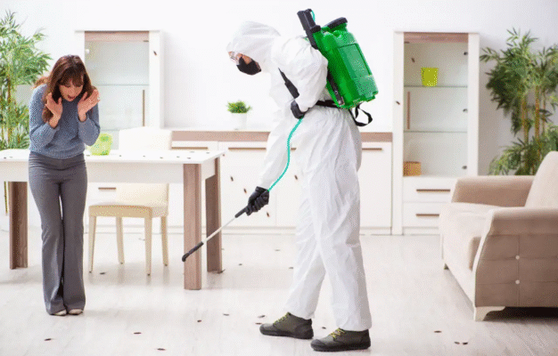 Missouri Pest Control Services