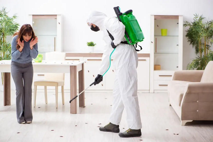 Missouri Pest Control Services