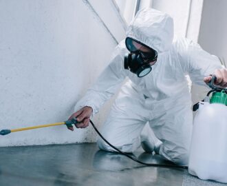 pest control