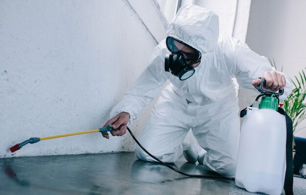 pest control