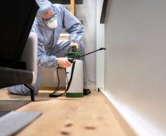 the best pest control in Fort Lee