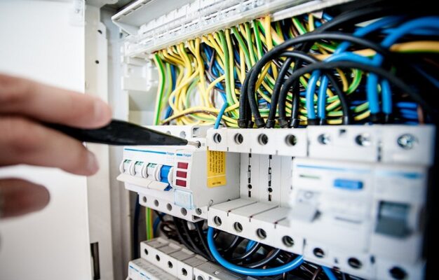 Pflugerville electrician