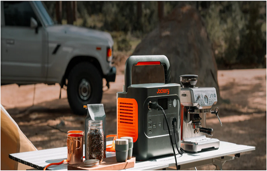 portable power station