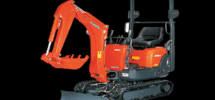 mini excavator rentals