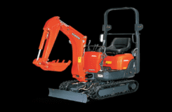 mini excavator rentals