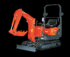 mini excavator rentals