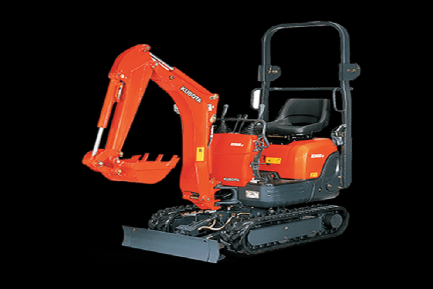 mini excavator rentals