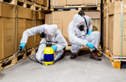 Collinsville pest control company