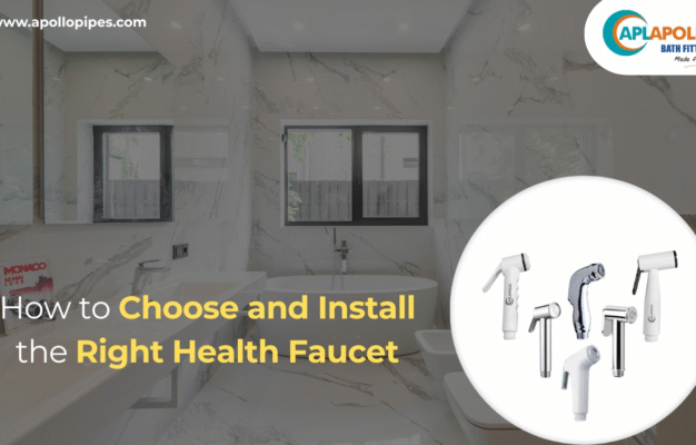 Right Health Faucet