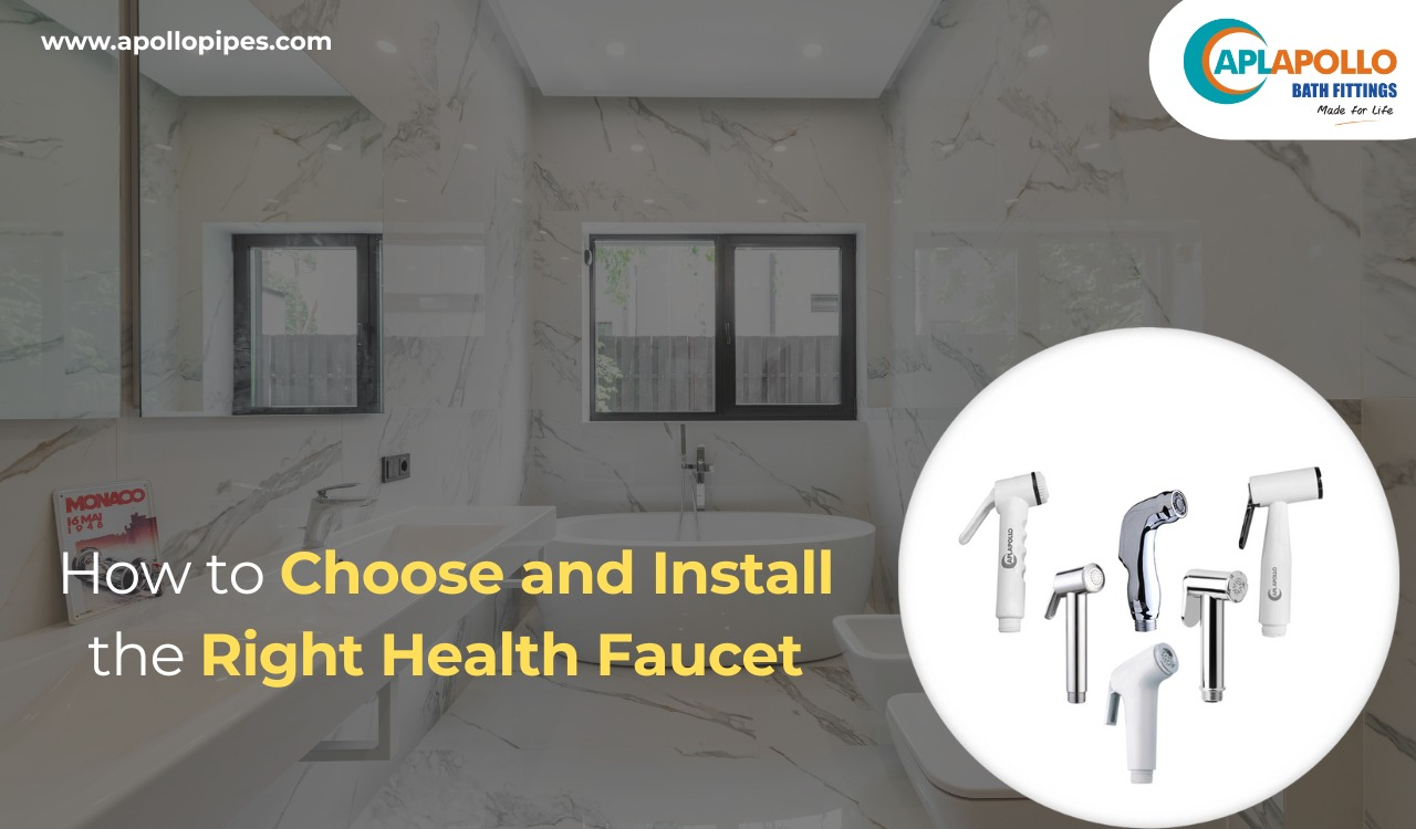 Right Health Faucet