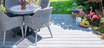 Composite decking