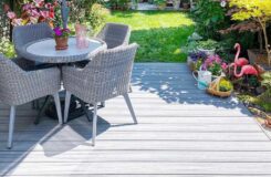 Composite decking