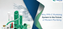 PPRC plumbing system