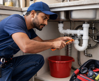 plumbing repair service