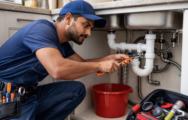 plumbing repair service