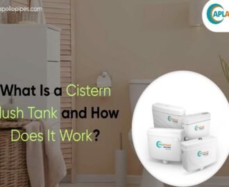 cisterns flush tanks