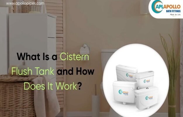 cisterns flush tanks