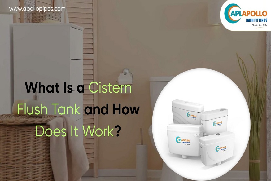 cisterns flush tanks
