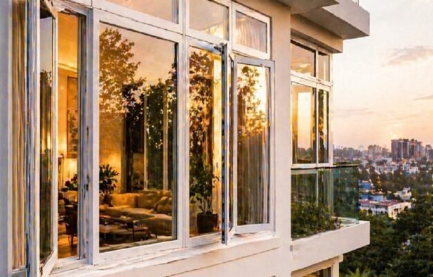 uPVC doors and windows